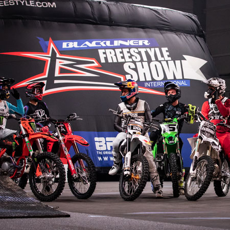 Blackliner Freestyle Show