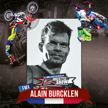 Alain Burcklen