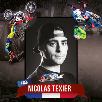 Nicolas Texier