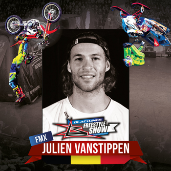 Julien Vanstippen
